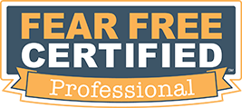 Fear Free Certified Professional